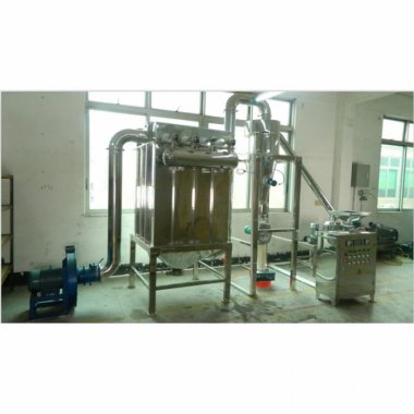 超微粉碎機(jī)加工對(duì)象適應(yīng)性強(qiáng)。