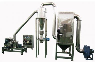 中藥超微粉碎機(jī)拓展中藥應(yīng)用范圍提升功效