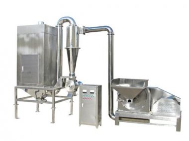 振動(dòng)式超微粉碎機(jī)的處理時(shí)間對(duì)綠豆淀粉的凝沉性、老化值和形成的影響