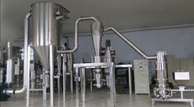 如何控制氣流粉碎機(jī)的粉碎尺寸？