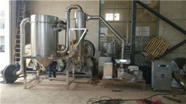 粉碎機(jī)產(chǎn)量有所下降是什么原因造成的 呢？